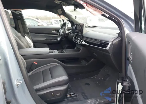 2024 Honda Prologue Touring from USA, damaged, VIN 3GPKHXRJ5RS516297